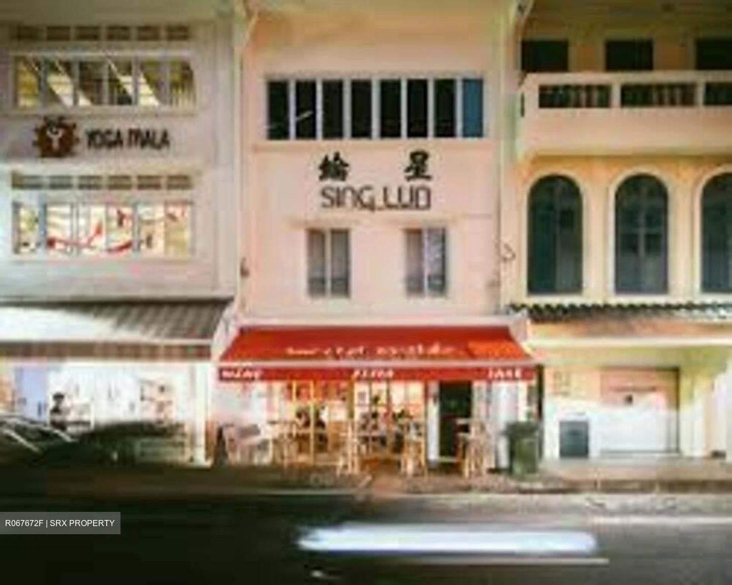 The Arts House At The Old Parliament (D6), Retail #455865861